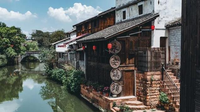 地理冷知识——浙江兰溪