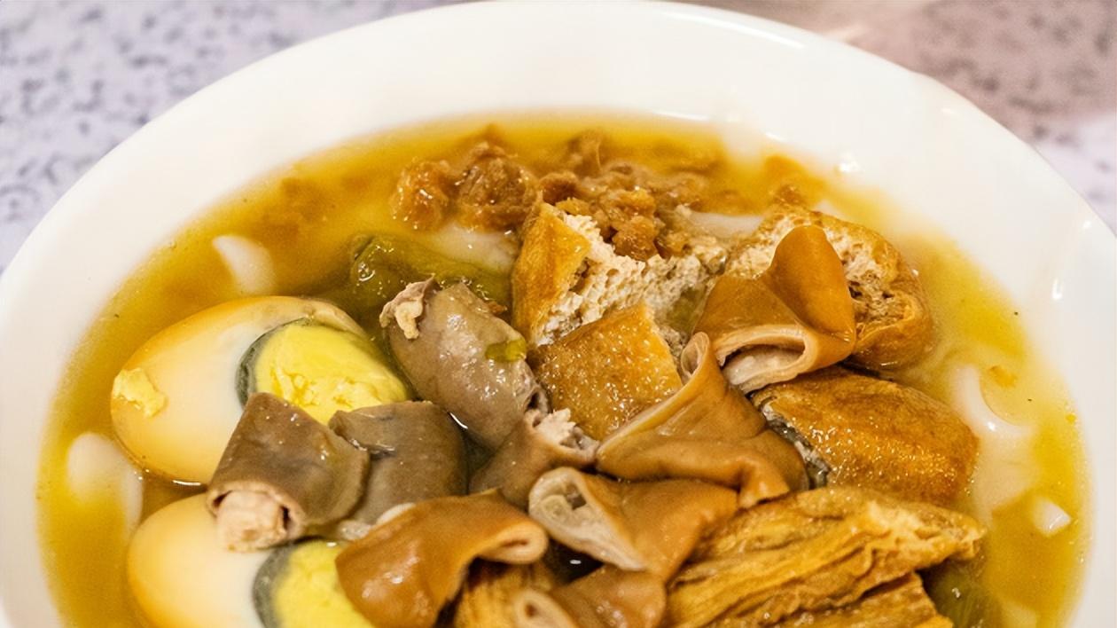 一口回魂！在枫溪，这碗让潮汕人破防的粿汁！