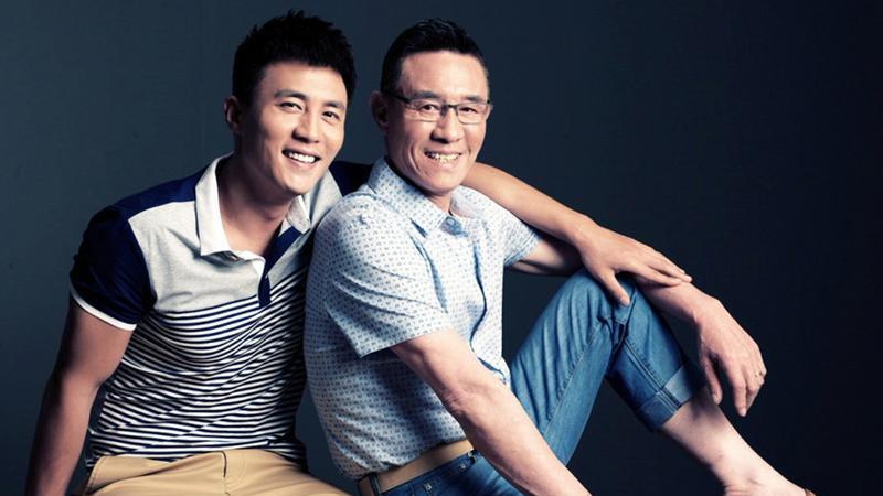 杜淳从星二代到顶梁柱，双重病患压不垮的真汉子