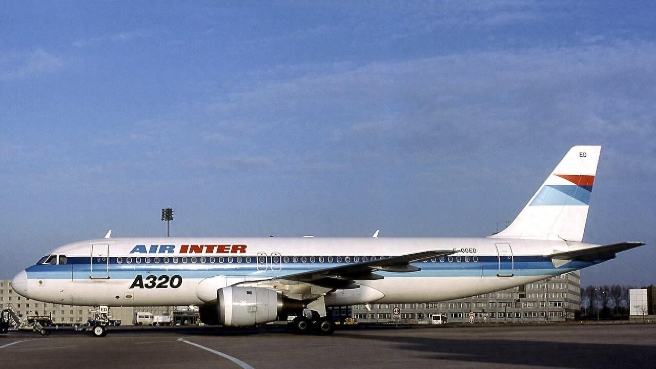 盲降迷雾中的致命错误：因特航空148号班机坠毁始末