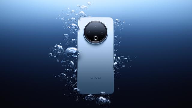 设计质感与坚固实力兼备，vivo Y500重新定义中端体验