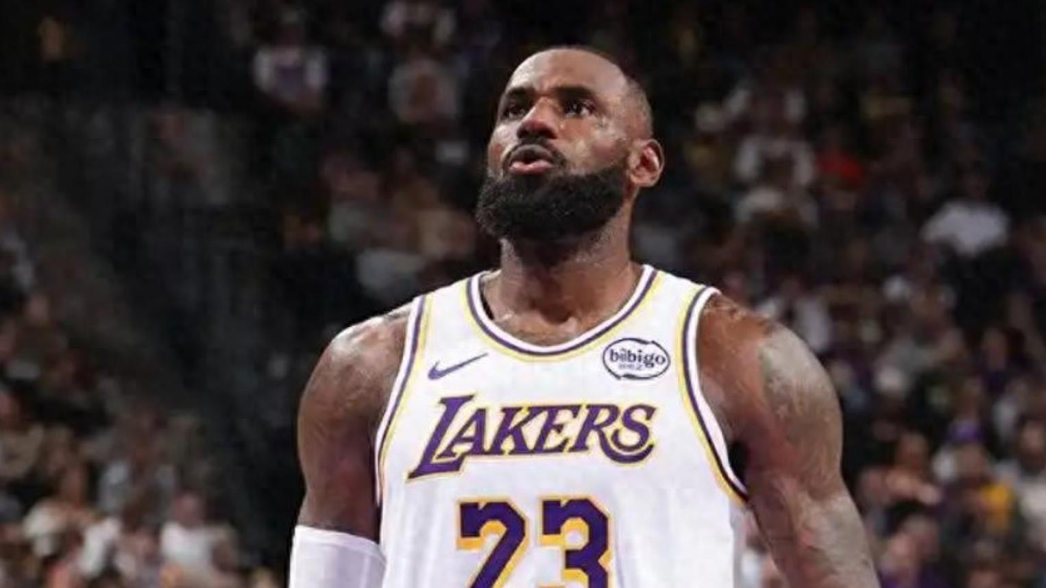 狂轰43+9+13！湖人135-118大胜快船五连胜，东契奇43分 詹姆斯25分