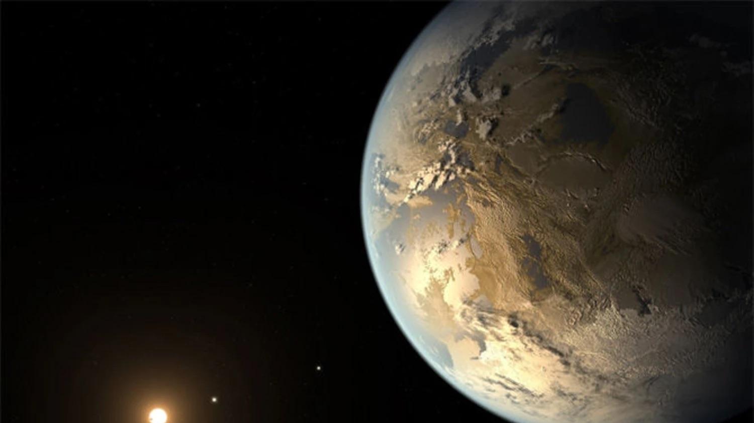 科学家发现一颗比地球更适合生命存在的行星！