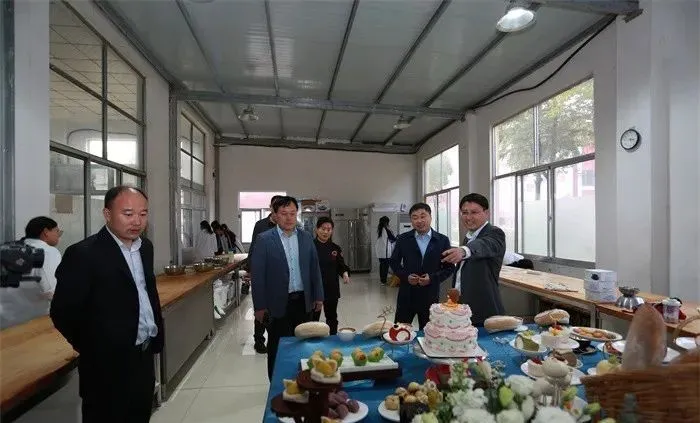枣庄市中区新媒体聚焦龙都中专 多维度彰显职业教育独特魅力