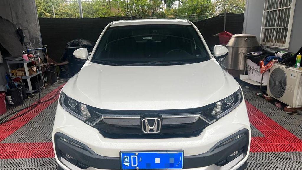 本田XR-V魔术座椅升级，折叠后纯平空间拓展至1.8米，载物高度1.1米