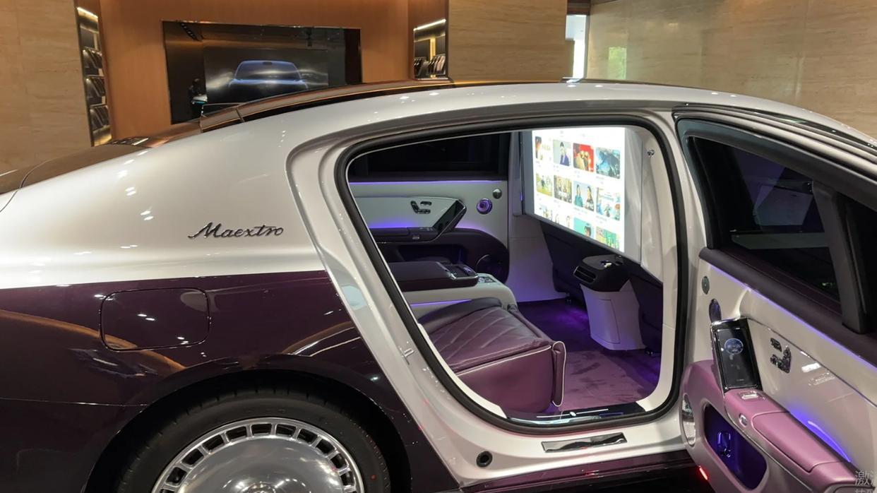 华为尊界S800上市首月狂卖1449辆，平均成交价超90万堪比奔驰S级