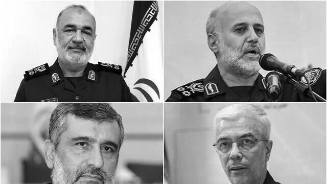 30名将领阵亡，14名核专家被杀，伊朗抓内鬼，“大鱼”还是跑了？