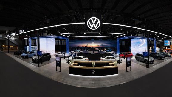 油电混全线出击2025广州车展！一汽-大众加速全新商品布局