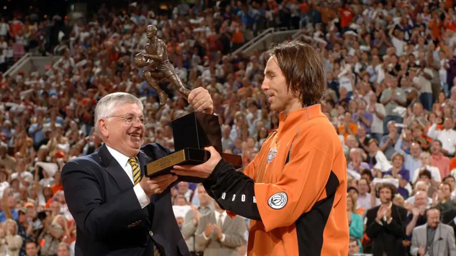 同届选秀出2位MVP有多难？NBA仅有5届，强如03届只有詹姆斯一人