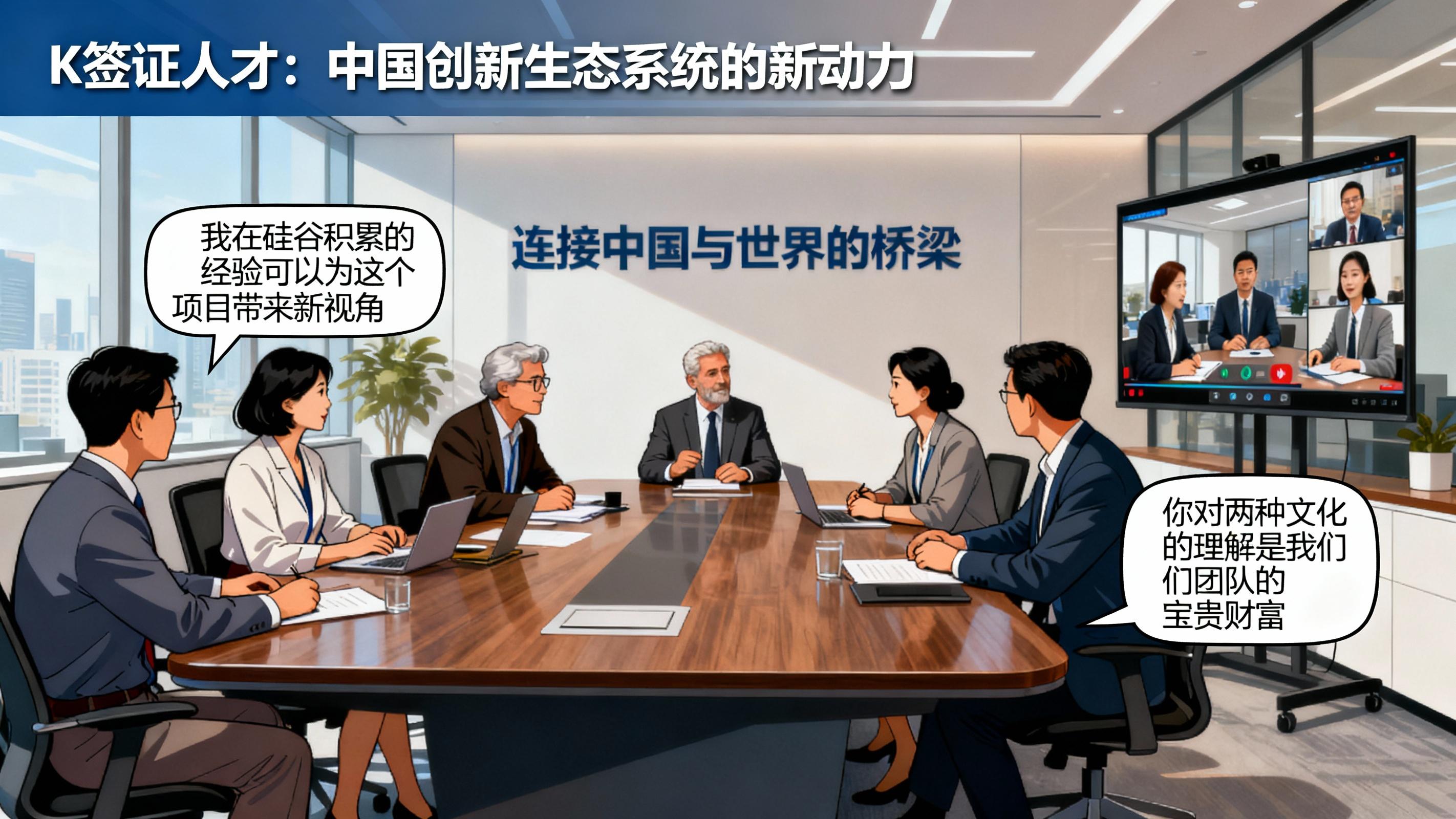 K签证会让印度青年来中国抢工作吗？2大现实门槛拦路，背后为这1类人铺路的深意你看懂了吗？