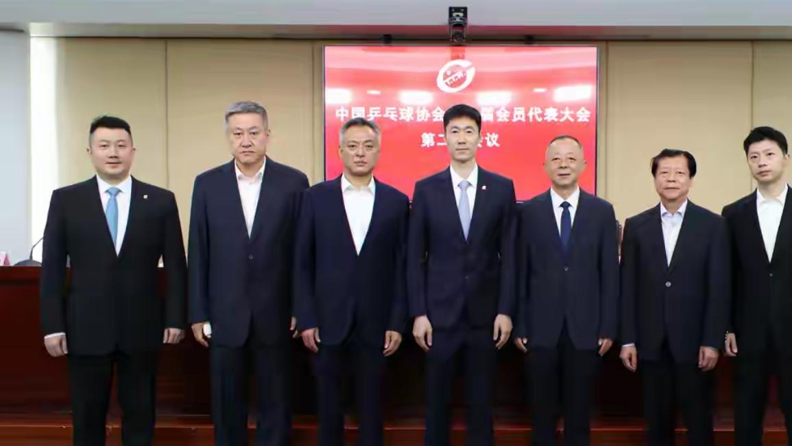 官宣突然加码！王励勤再获重任，乒乓未来这步棋意味深长