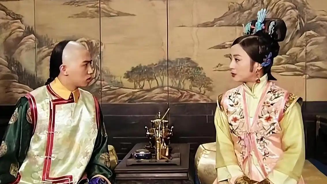 《孝庄秘史》：博果尔的“为爱跳崖”，或许是对宛如最狠的报复