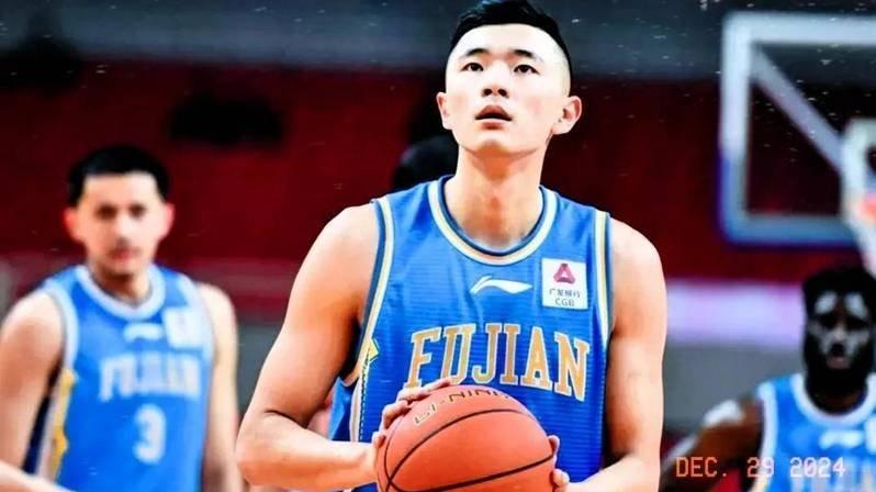 福建小将回应被新疆当成弱队？丢失防守 疯狂失误