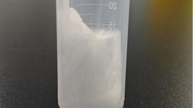 真空冷冻干燥技术在水凝胶制备中的应用