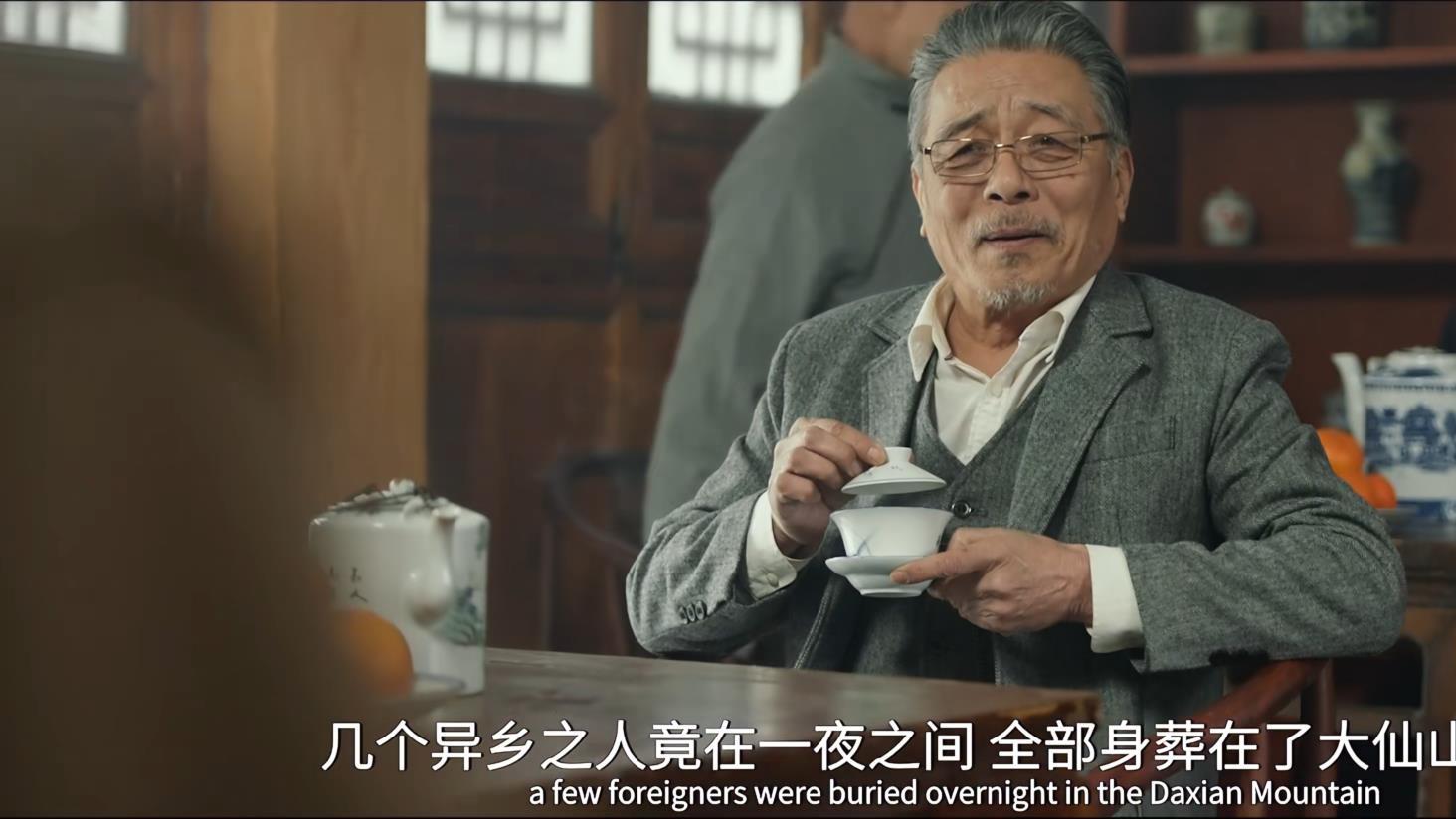 《摸金玦之天星陵》电影排名第一，就喜欢冒险盗墓片