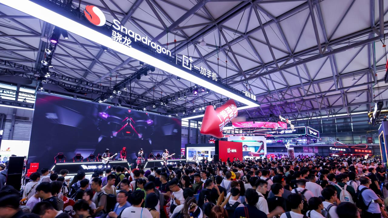 这次的一加CJ展真的太有趣啦