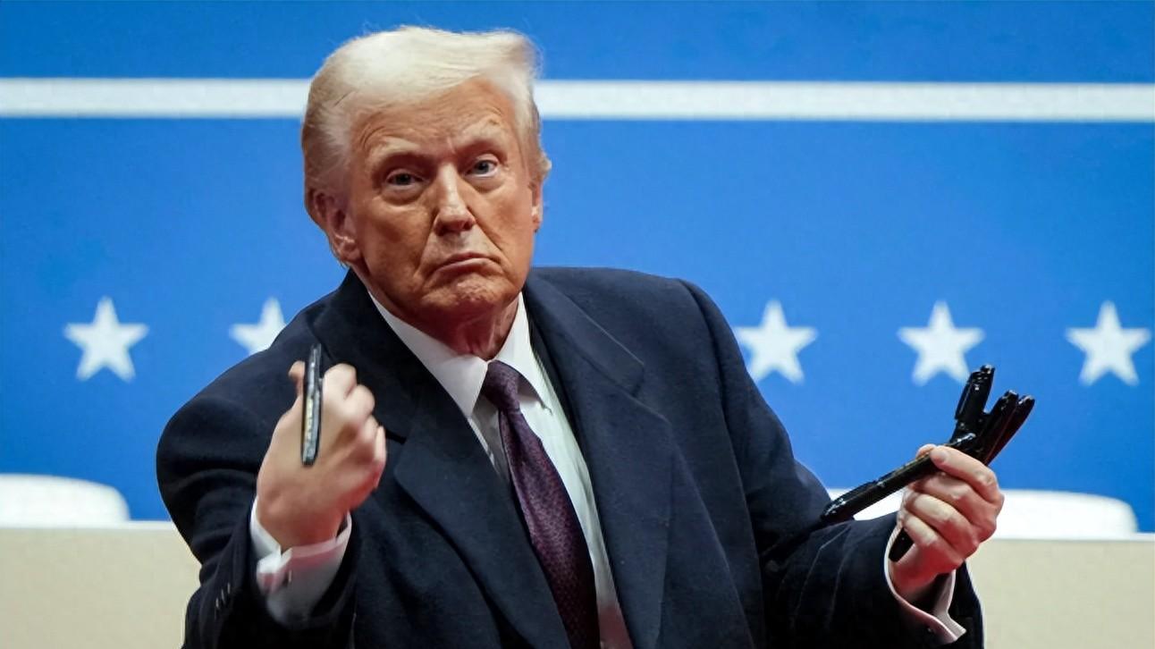 特朗普滑跪，中方揭开会晤真相，外交部公布11字，美财长吞吞吐吐