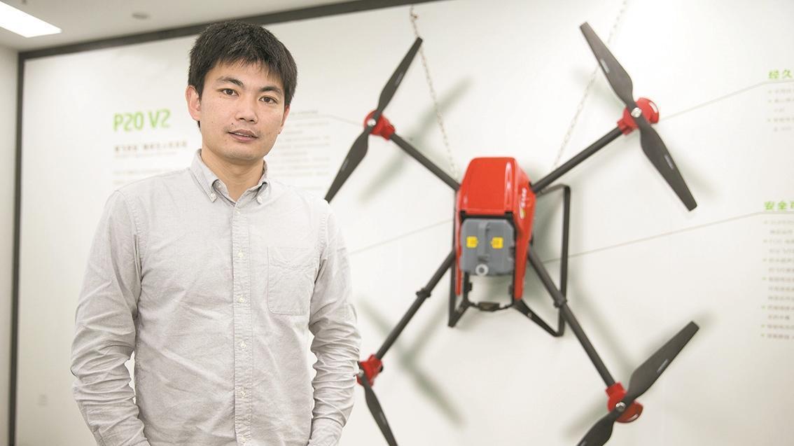福建80后小伙，把农业机器人做到全球第二，公司年收入超过10亿元