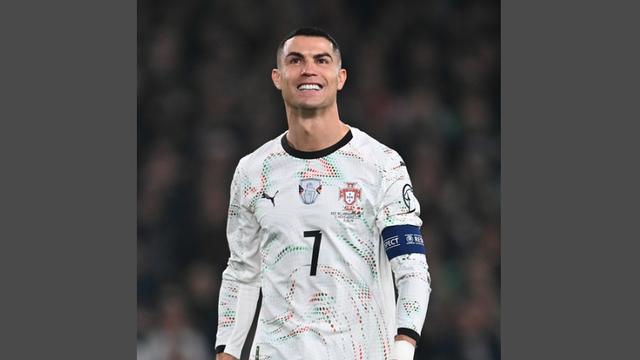 法国前国脚勒伯夫的愿望 ，"希望2026年世界杯是属于C罗的"