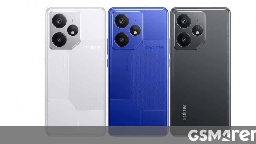 真我Neo8一月来袭：骁龙8 Gen5+8000mAh电池，性能怪兽预定？