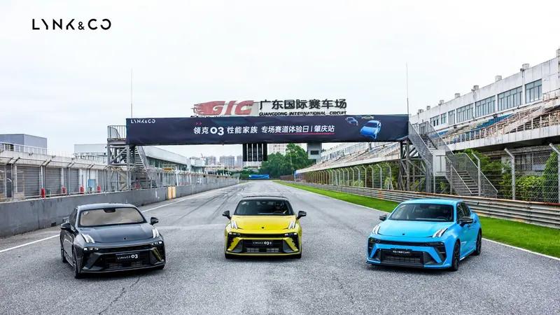 打破性能车价格壁垒，领克 03 + 性能进阶版高性价比登场