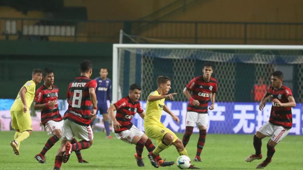 11/19巴甲联赛：帕尔梅拉斯、弗拉门戈、桑托斯和格雷米奥！