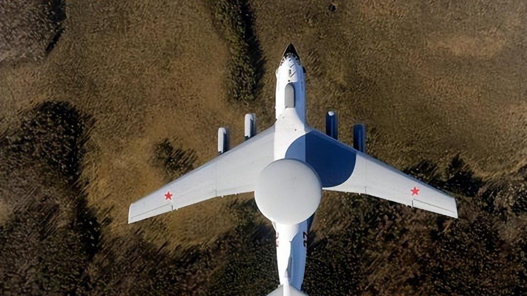 俄预警机遭袭后，俄媒考虑引进中国空警-500增强防空能力