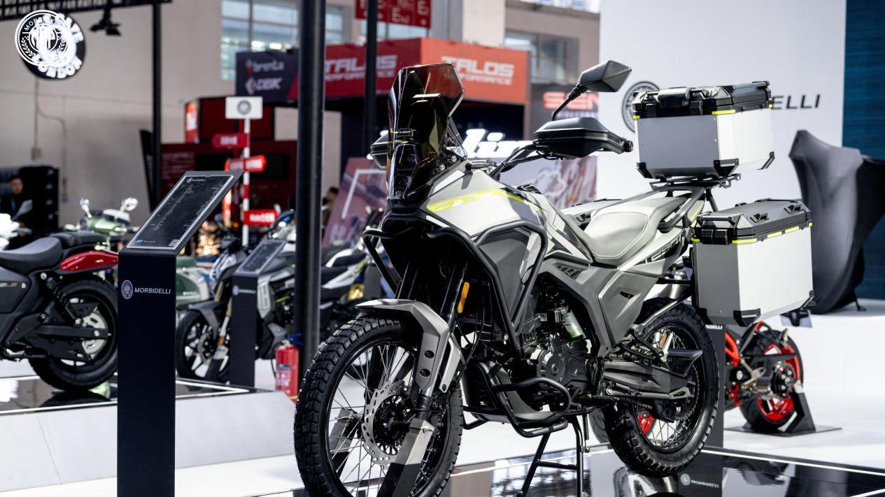 最便宜的国产250拉力车来了，13980元起！入门级摩旅玩家新选择