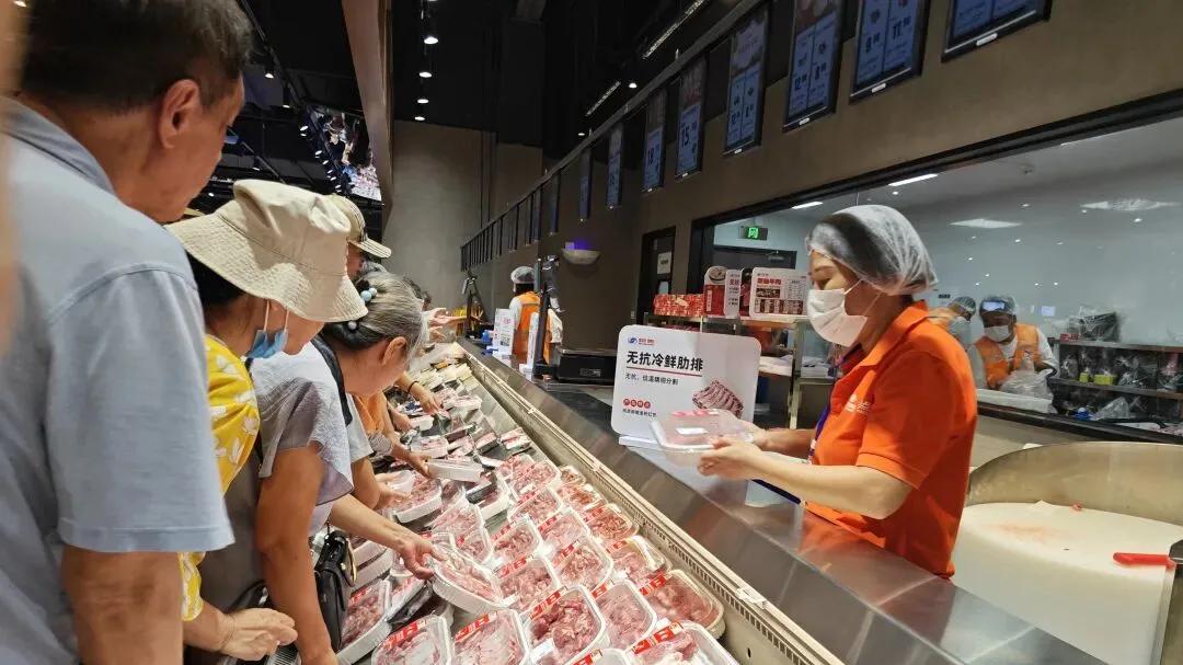 天津再添3家物美"胖改店"！免费测血压、寄存宠物，购物体验大升级