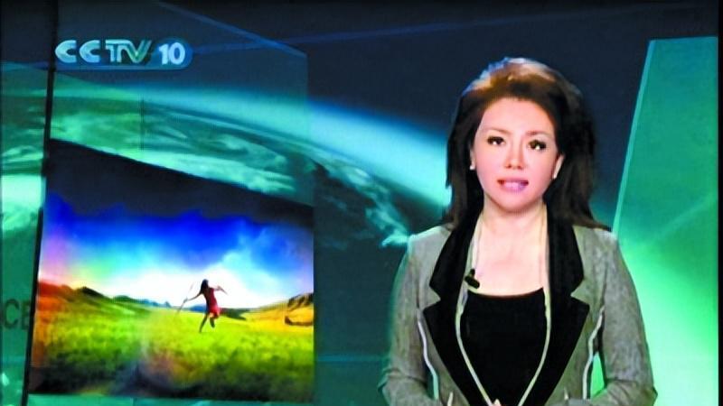 著名央视主持人方静：深陷间谍风波，一生未婚，44岁客死他乡