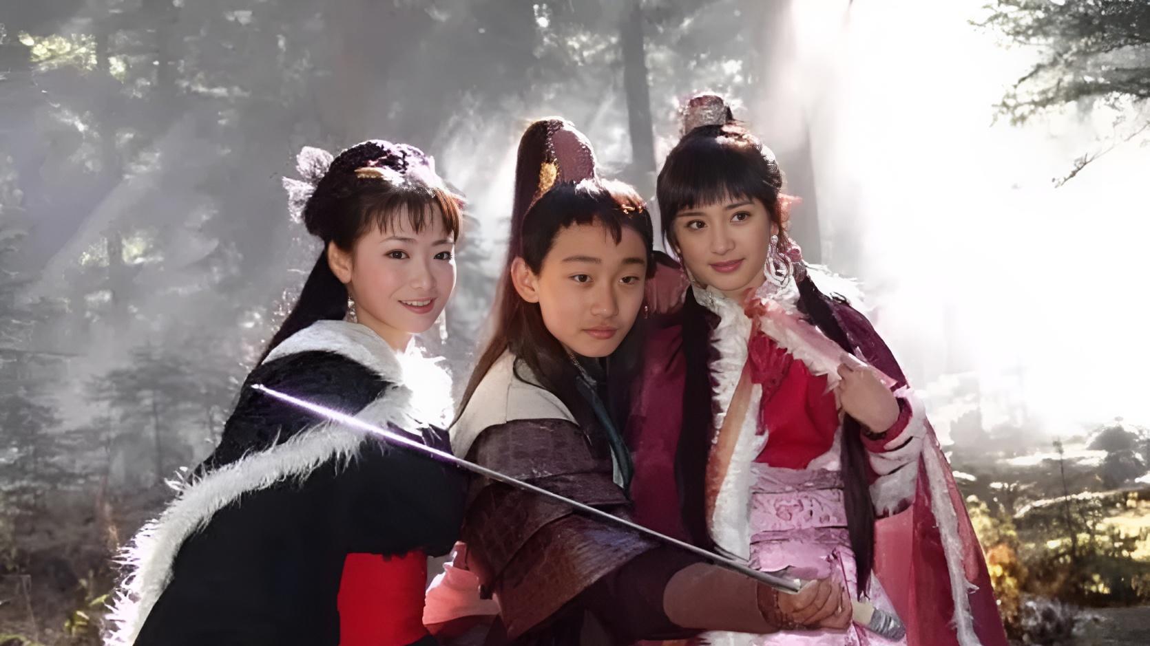 张翠山殷素素恩爱十年，为何只生一个无忌？金庸：与郭靖之子有关