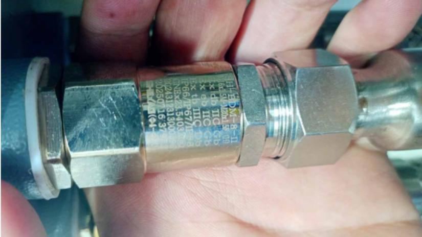 防爆电器设备外壳引入装置基本要求