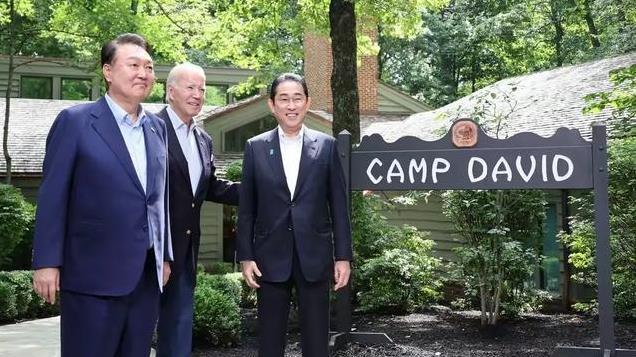 特朗普时代的美国军事布局。5000美军在中国家门口待命