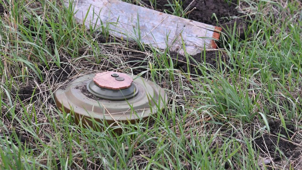 立陶宛正式退出《渥太华禁雷公约》