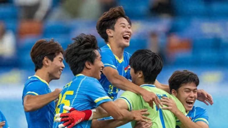 辽鲁U18男足会师决赛，周海滨、张耀坤率队争金