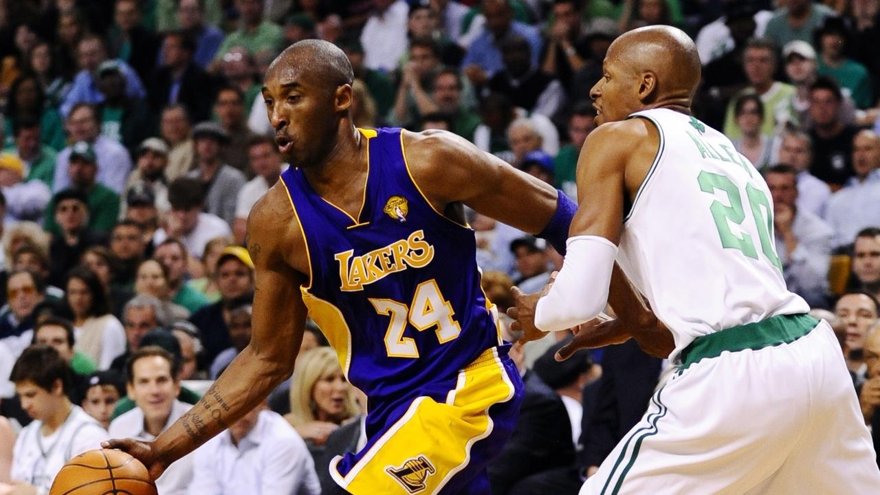 盘点NBA单打能力最强的10大球星：欧文第10，KD第3，那第一是谁呢？