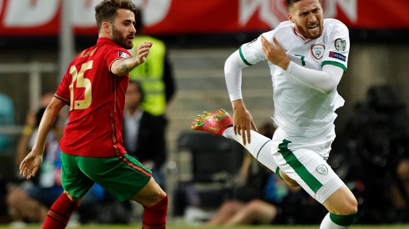 爱尔兰VS葡萄牙：伤病冲击下主队艰难守关，葡萄牙剑指世界杯门票