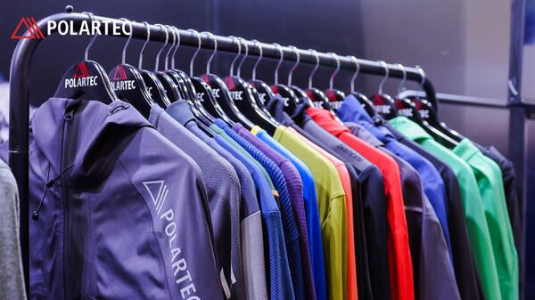 Polartec®亮相上海国际功能性纺织品展览会