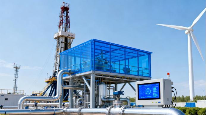 吉林油田碳封存全国居首，引领能源绿色转型新篇章