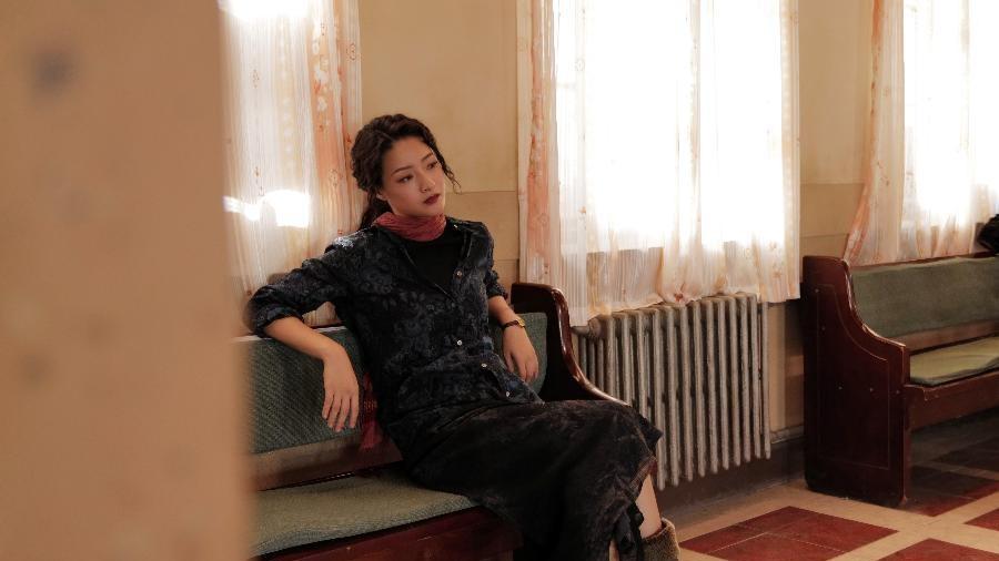 《大风杀》全员颠覆，郎月婷突破自我演大嫂，堪称全片最悲壮角色