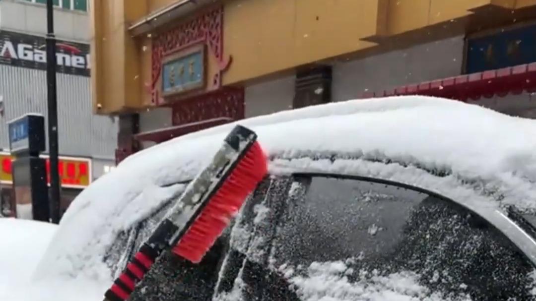 文玩仅仅只是娱乐么？其实更多的是陪伴，大雪早晨的温暖