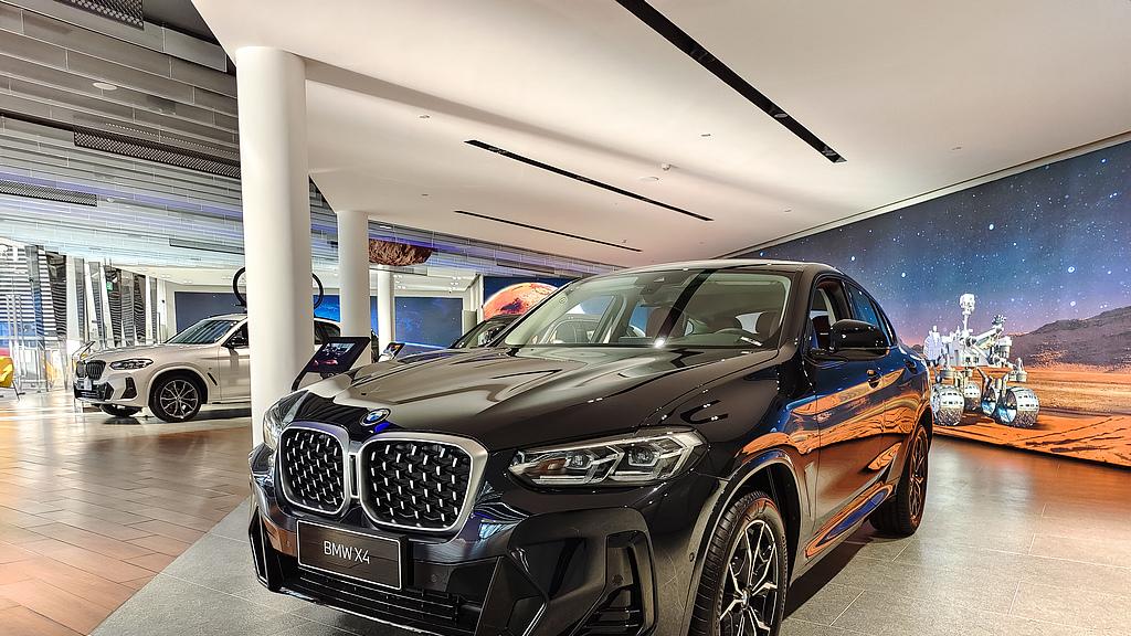 宝马X4 M：高性能运动型多功能车的全面解析