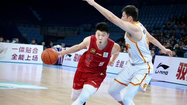36分13板，北京双子星大爆发！周琦梦回巅峰，杀进前4还有戏