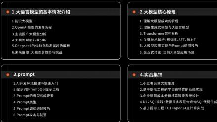 小灰熊大模型学员晓龙：我的转折点，从Java开发到大模型世界