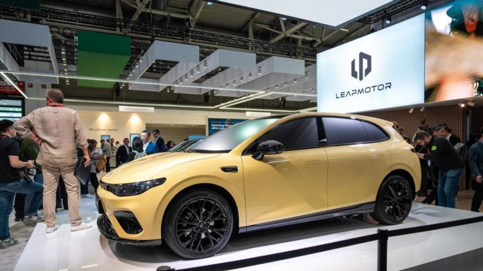 雷军没能够给到年轻人Dream Car，或许这次零跑做到了