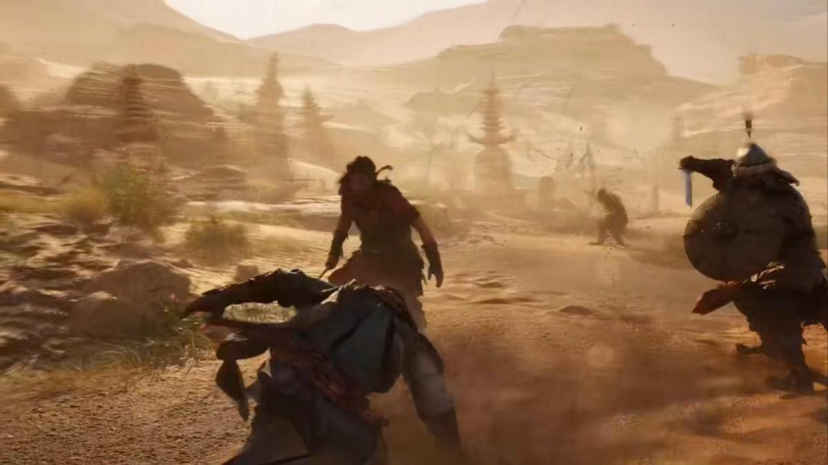 《归唐》PV首曝，并携手甘肃文旅，以数字匠心重铸河西传奇！