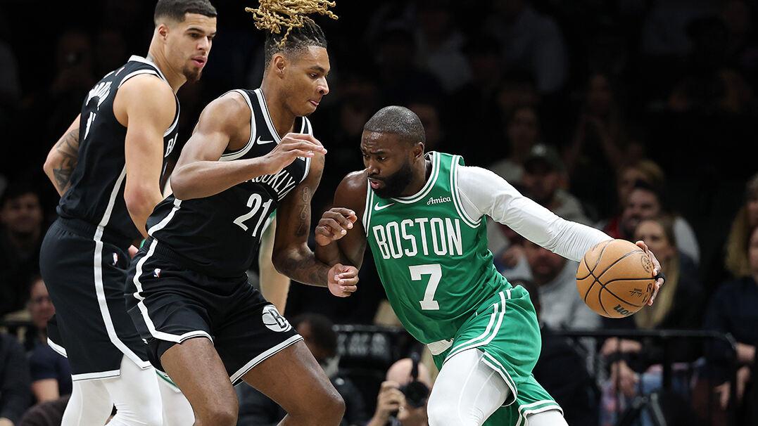 绿军3连胜！布朗29分8失误，鸭王22+10+5，小波特已连续7场20+