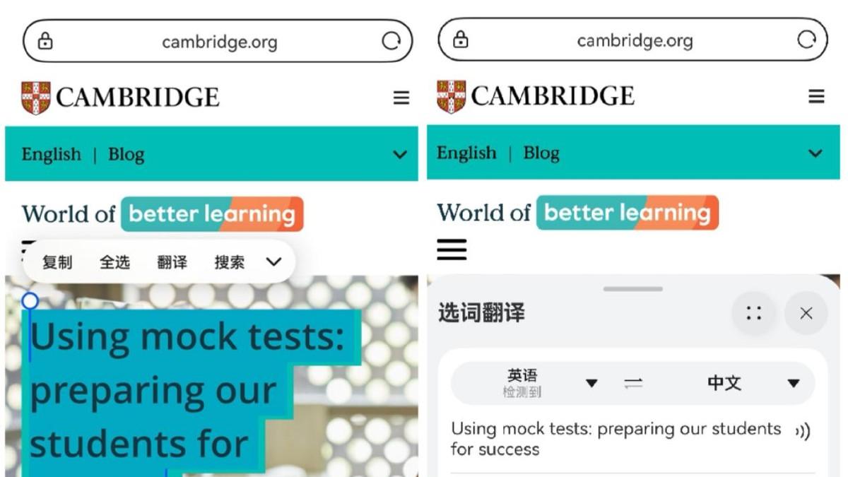 搜索框变身AI大脑，华为浏览器这波“升级”我先冲了！