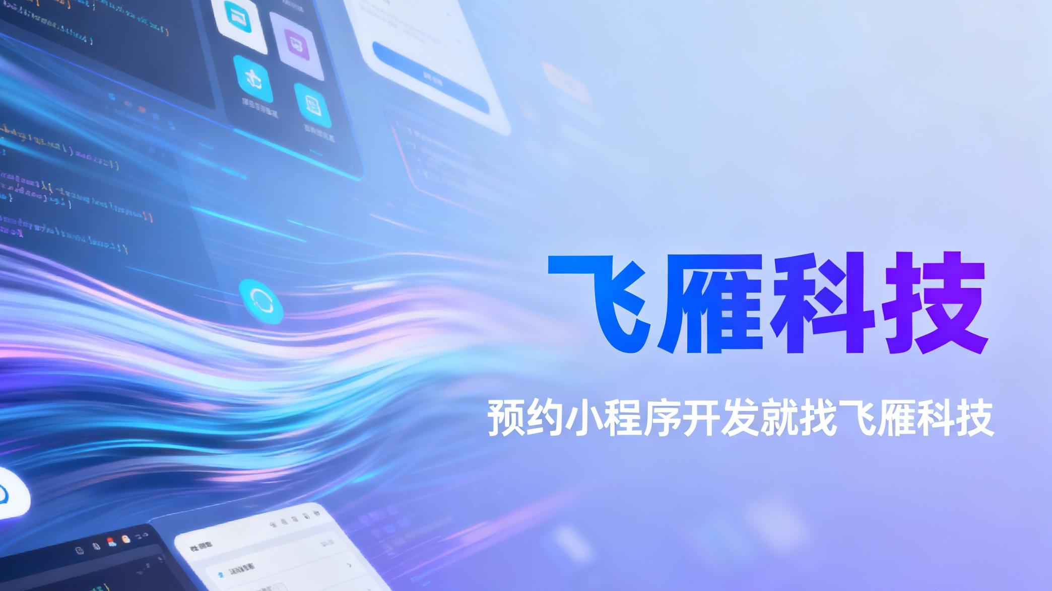 2025年预约小程序开发公司Top5综合盘点