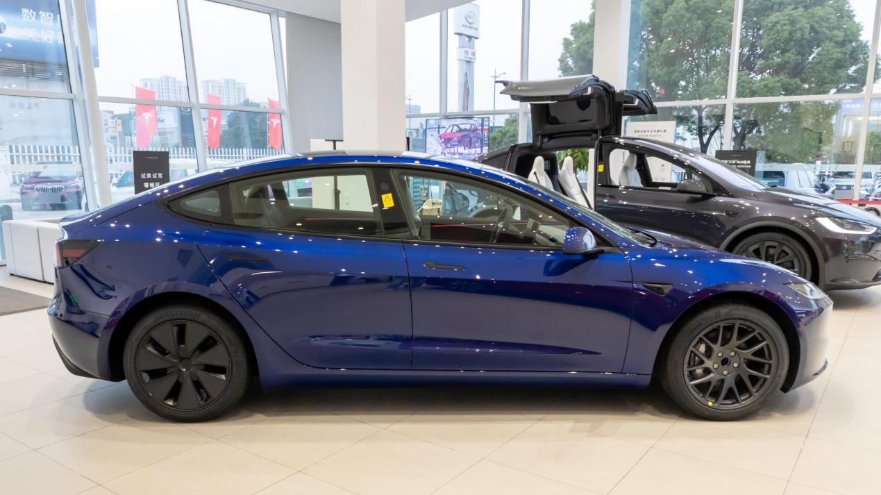 23万预算选特斯拉Model 3准没错？